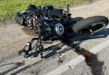 Motorcyclist injured in Syracuse accident