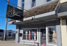 Glam is fourth store to relocate within downtown Warsaw in recent months