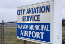 Warsaw Airport hopes to offer self-serve fueling by the end of the year