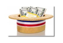 What will failed candidates do with leftover loans, contributions?