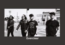 Misting station, lots of water available for tonight’s Everclear concert