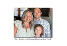Hilary Stouder named new principal at Lincoln