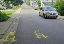 Projects on Park Avenue, north of Center Street, set to begin Thursday