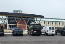Project relying on helicopter will limit access to high school June 12