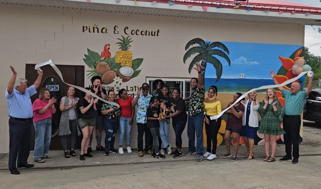 Pina & Coconut offers tasty 'Tingz' from the Caribbean News Now Warsaw