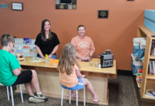 Toy collection finds a new home at Wire & Steam, thanks to another coffee shop