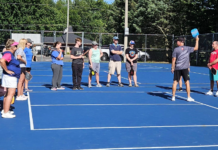 Pickleball widens its appeal as youth join others in giving it a swing