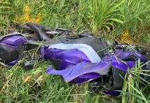 Claypool man dies in motorcycle accident