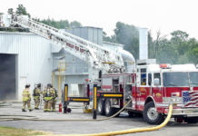 Fire at Danco Medical results in substantial damage,