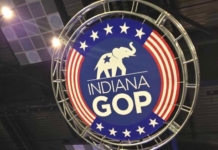 Republicans choose Beckwith over Braun’s choice for lieutenant governor