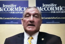 McCormick’s running mate, Goodin, says he reversed ideas on abortion, marriage