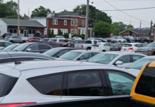 Talks begin over parking garage proposal for downtown Warsaw