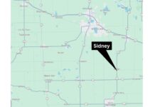 Sidney to celebrate future arrival of broadband today