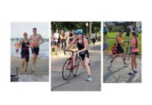 Fort Wayne’s Cody Hardley wins Optimist triathlon