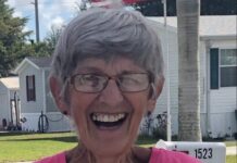 June Darlene Foerg
