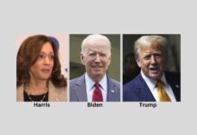 Political parties react to Biden withdrawing from presidential race