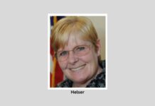 Helser stepping down as Kosciusko County auditor