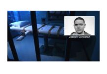 State attorneys push for Corcoran execution date