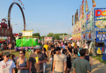 Kosciusko County Fair returns Sunday