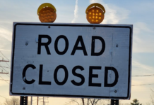 Zimmer Road to close Tuesday and Wednesday