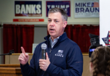 Banks to give primetime speech at Republican National Convention