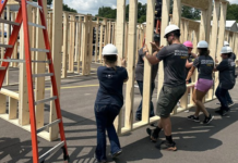 Wildman initiates first ‘panel build’ for Habitat
