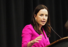 Democrat delegates nominate Destiny Wells for attorney general