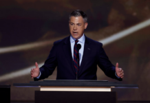 Banks bashes Biden on national TV