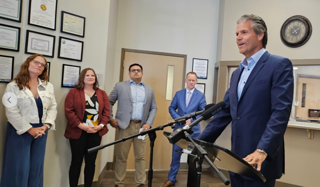 Bowen Center now offers 24/7 crisis service in Pierceton News Now Warsaw