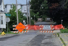 Park Avenue project moving slower than expected in Warsaw