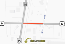 Short stretch of US 6 to close east of SR 15