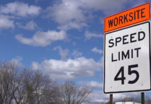 State set to begin using cameras in construction zones