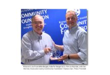 Alderfer Bergen & Company honored for philanthropic legacy