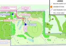 Future city park will include cricket field, 18-hole disc golf course