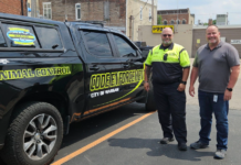 Animal control, code enforcement and parking control merged in trial run