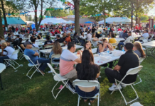 Thousands attend church festival in Warsaw