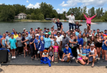 Lake City Skiers place 5th again in national tournament