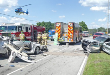 Task of reconstructing six-vehicle accident proves to be a ‘doozy’