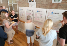 Big turnout for Main Street Warsaw open house