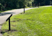 Warsaw library, parks department team up for StoryWalk; Debut is on Sept. 9