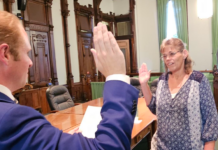 Schmucker wins caucus, will fill out term as county auditor