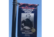 Applictions for military banner program due by Oct. 1