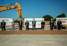 Parkview, Ortho NorthEast break ground on new facilities