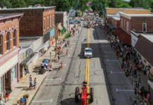 Historic walking tour part of Saturday’s Heirloom Tomato Festival