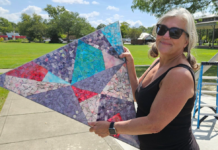 New Central Park sculpture assembled (in part) by community