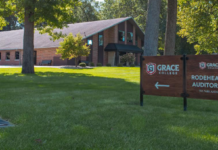 Grace College opens Rodeheaver Auditorium for event rental