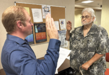 Claassen back on Etna Green council after appointment
