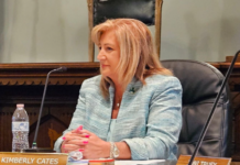 County Councilwoman Kimberly Cates sentenced in drunk driving case