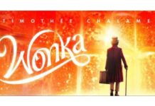 Wonka movie at Lucerne Friday