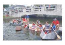 Winona Lake Canal Days returns on Saturday